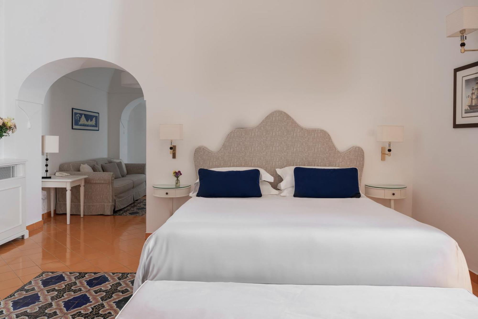 Hotel Savoia Positano