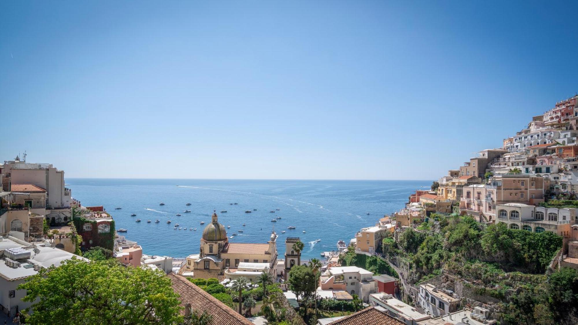 Savoia Hotel Positano