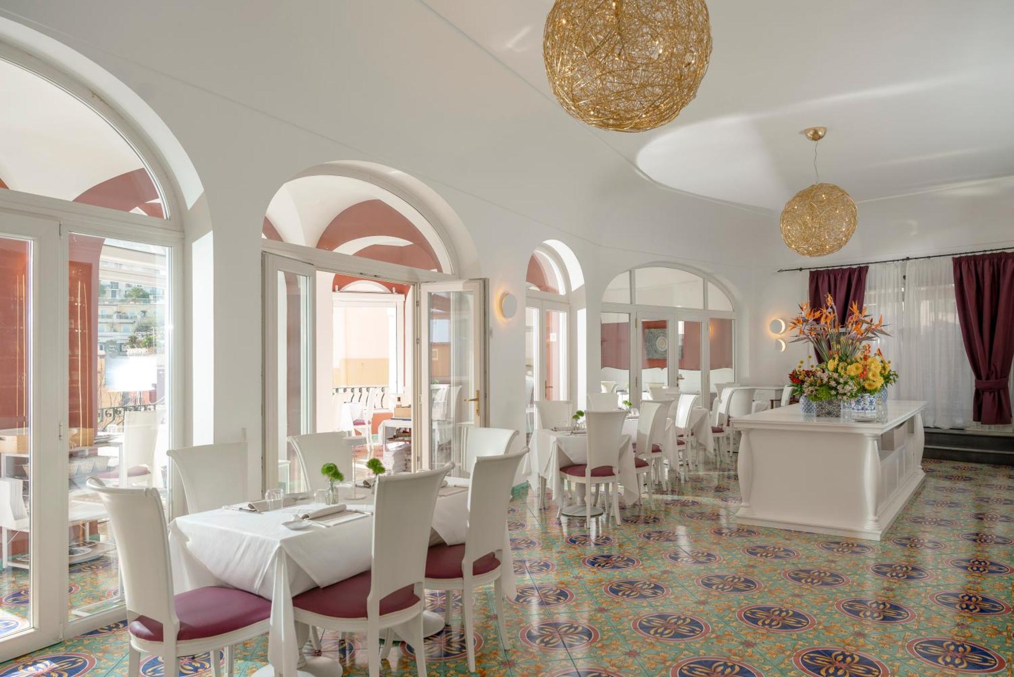 Hotel Savoia Positano
