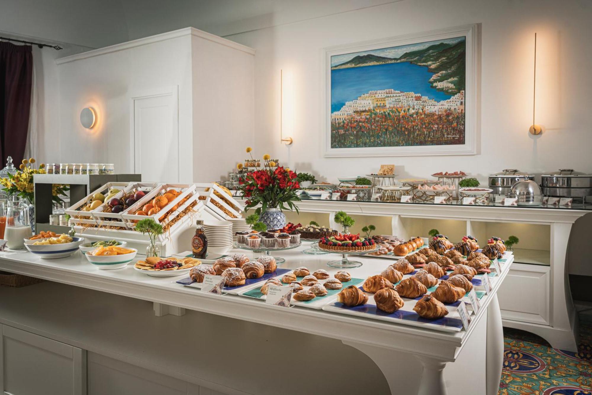 Hotel Savoia Positano