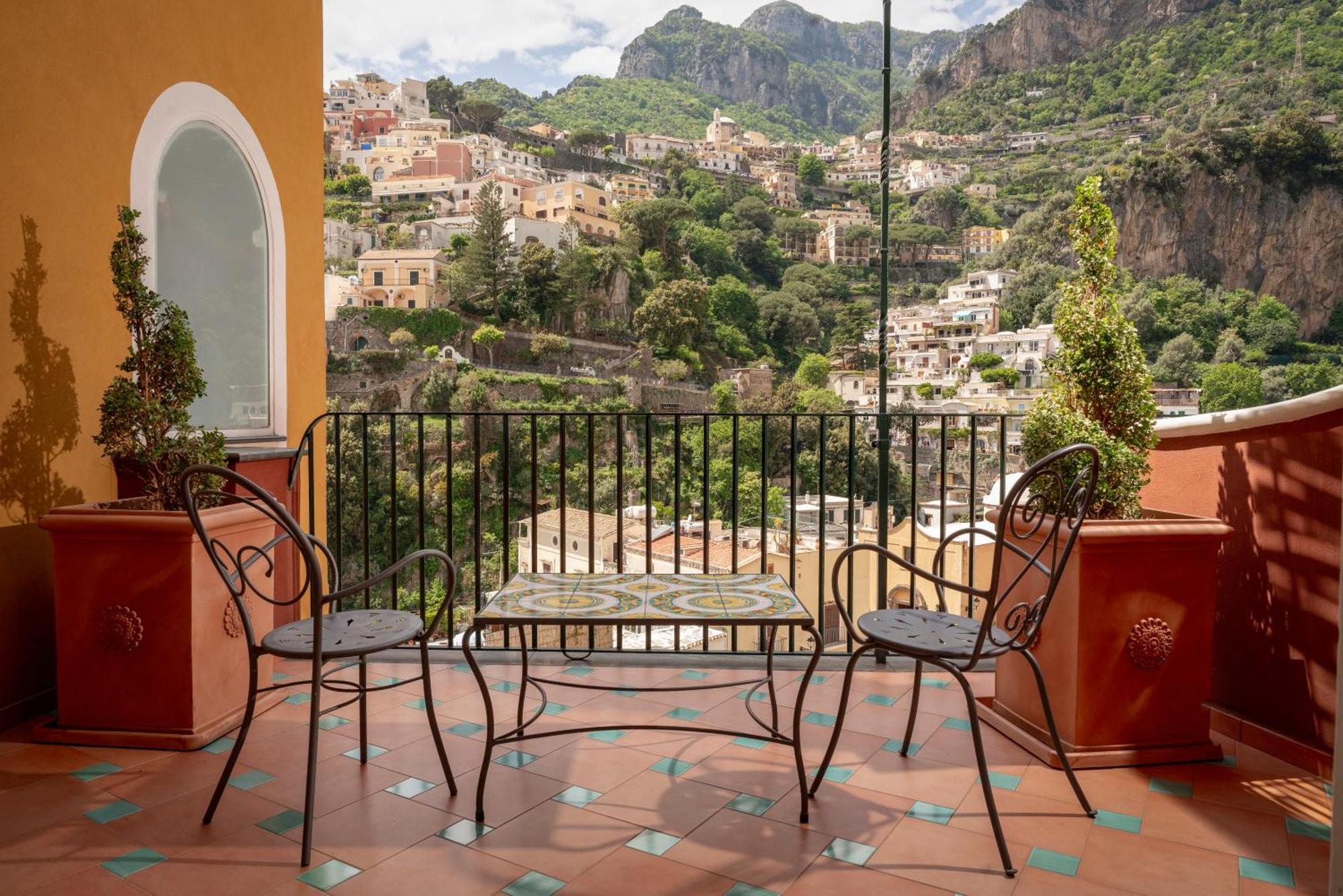 Savoia Hotel Positano